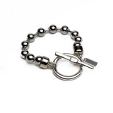 Sterling Plated Ball Chain Set