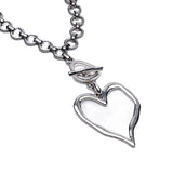 Chunky Heart Statement Set