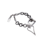Chunky Heart Statement Set