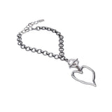 Chunky Heart Statement Set