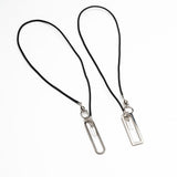 Fashionable Eyeglasses Necklace & Sunglasses Holder