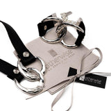 Chunky Leather Link Set
