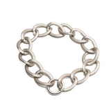 Chunky Aluminum Chain Set