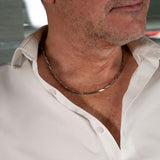 Minimal Steel Chain Choker