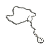 Silver Statement Set