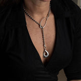Silver Statement Set