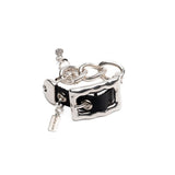 Chunky Leather Buckle Set