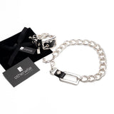 Chunky Leather Buckle Set