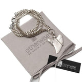 Shark Tooth Layered Bracelet