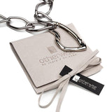 Chain necklace for glasses with heart buckle, sunglasses holder,