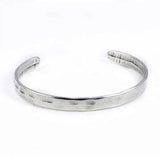Mixed Metal Bracelet Stack