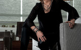 Leather Chain Layered Necklace