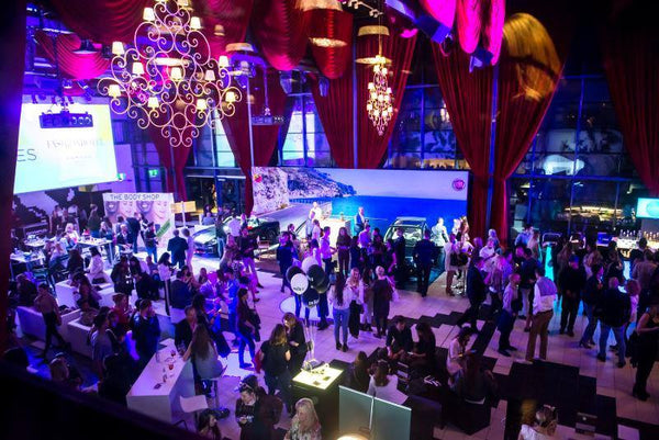 The FashionHotel experience! Zurich March 2017