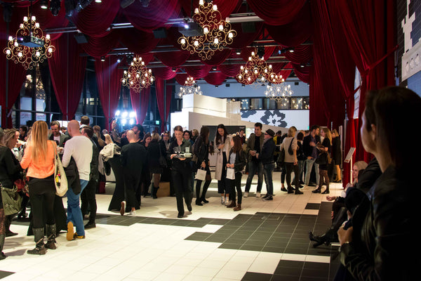 Presenting the "Otherwise Jewelry Collection" at the Fashionhotel in Zurich 27-29 October 2017 – An amazing experience