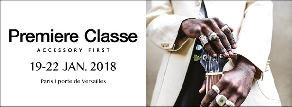 Paris Exhibition January 19-22 2018 "Premiere Classe"