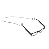 Thin minimal chain for glasses
