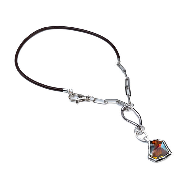 Austrian crystal pendant (NC-1183)