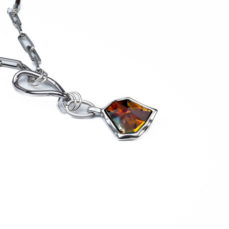 Austrian crystal pendant (NC-1183)