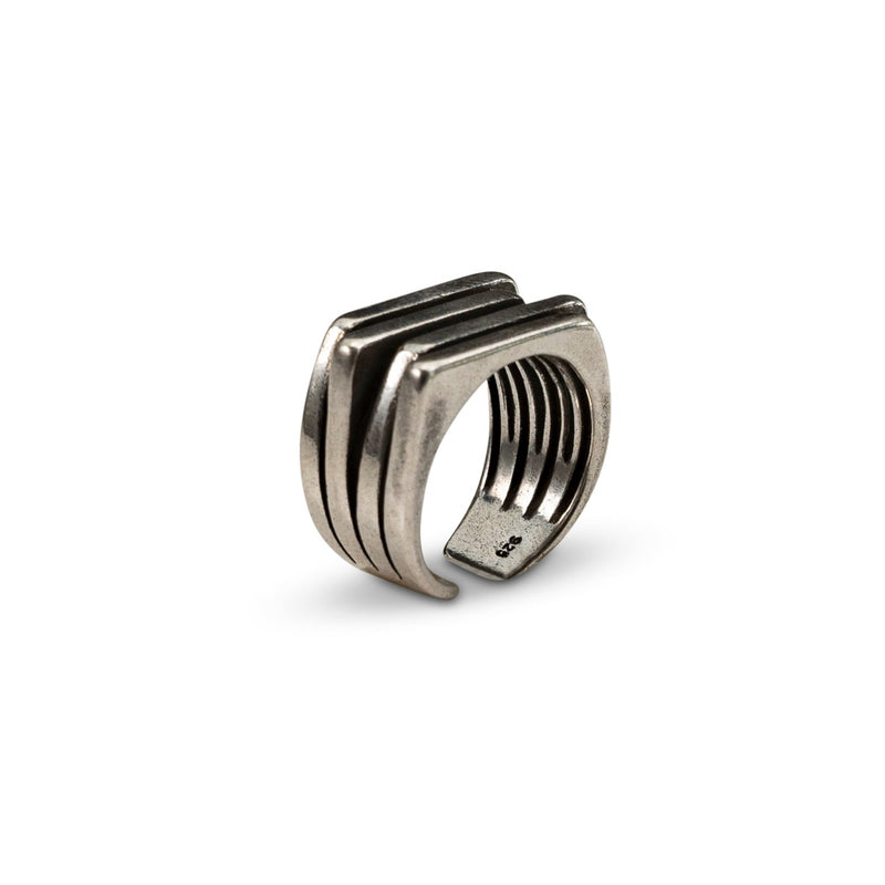 Cool geometric ring design (R-2059)