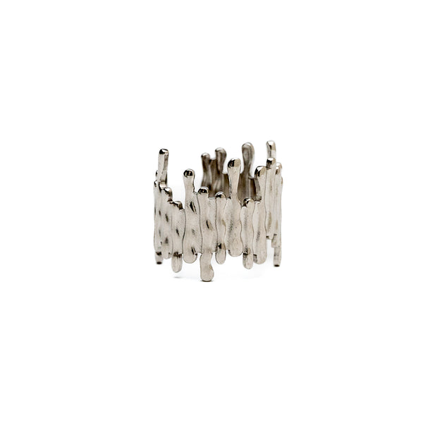 Stainless steel ring (R-2095) 