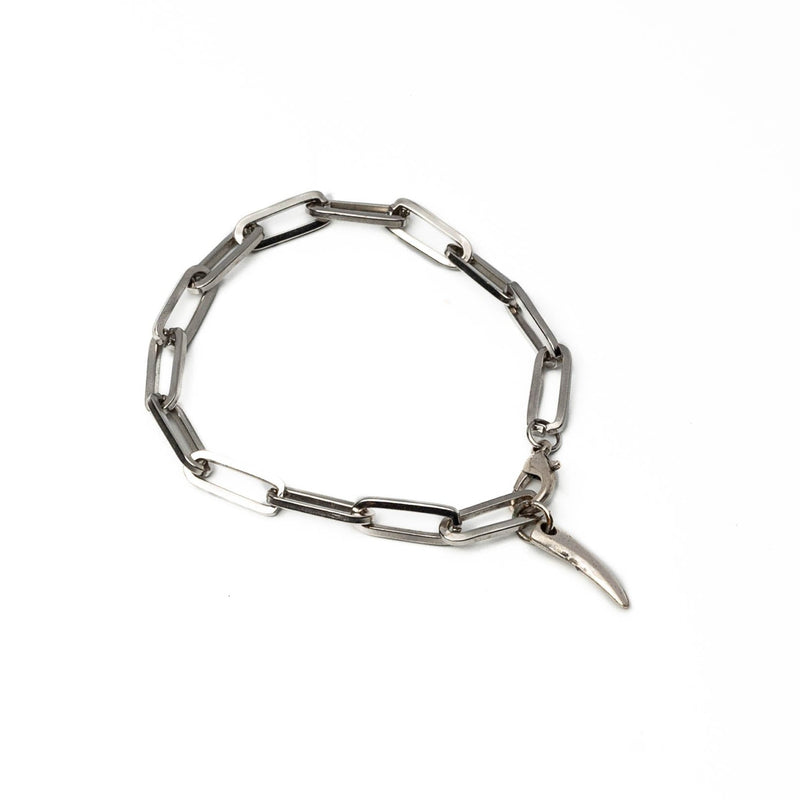Oval Link Chain anklet (BR-435)