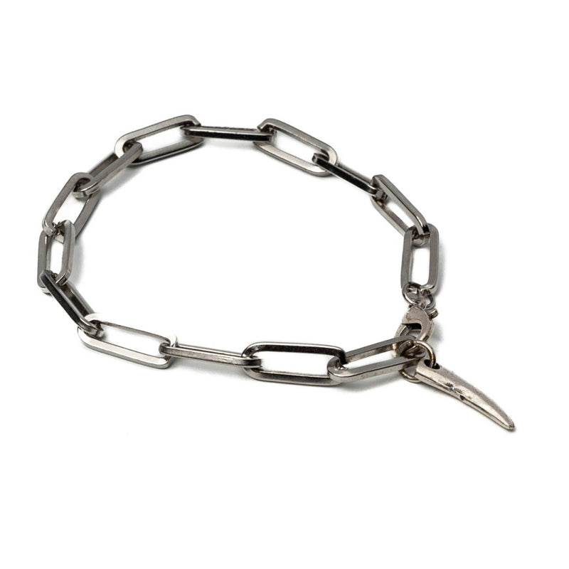 Oval Link Chain anklet (BR-435)