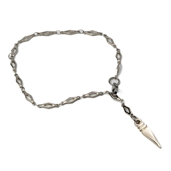Rhombus Chain anklet (BR-442)