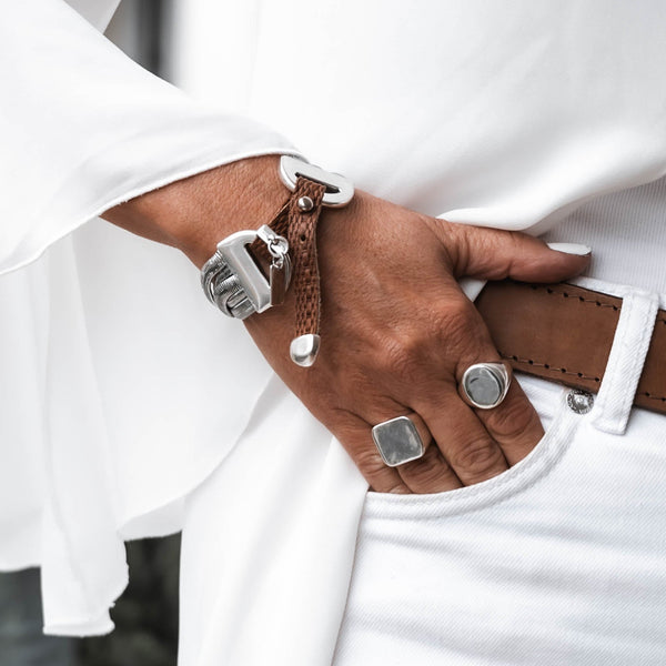 Brass minimal rings (R-2078, R-2079) 