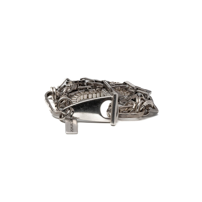 Two multi layered chain bracelets (BR-477 BRS-481)