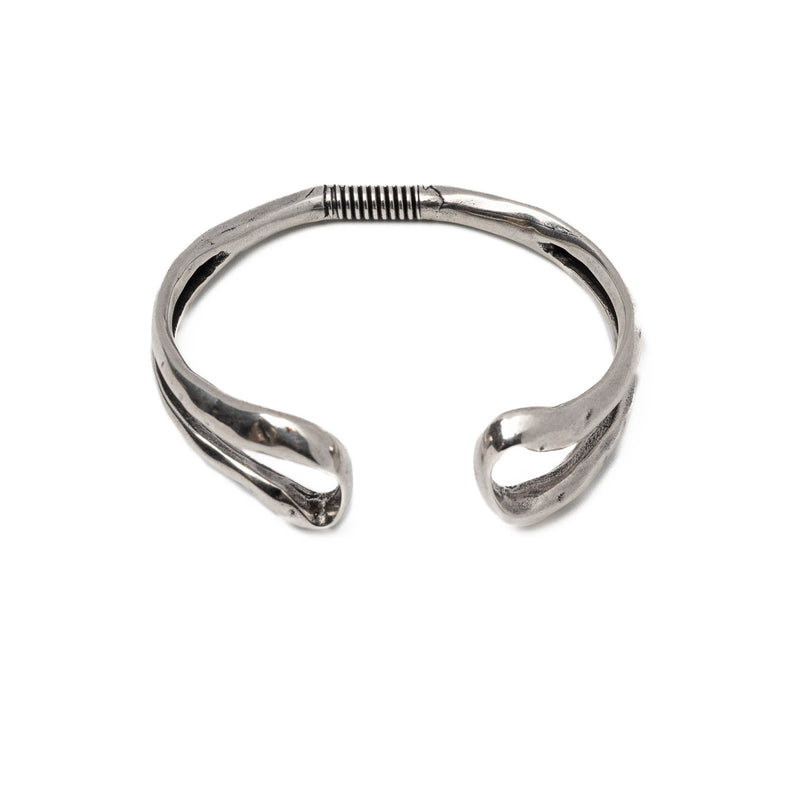 Layered statement chain bracelets and bangle Set 84 (BRS-303)