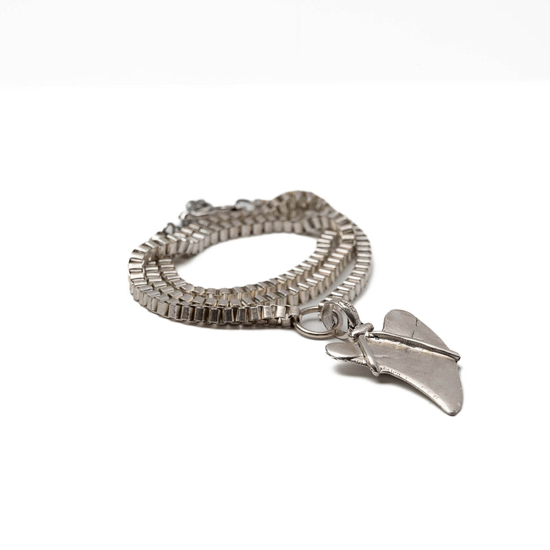 Two multi layered chain bracelets (BR-477 BRS-481)