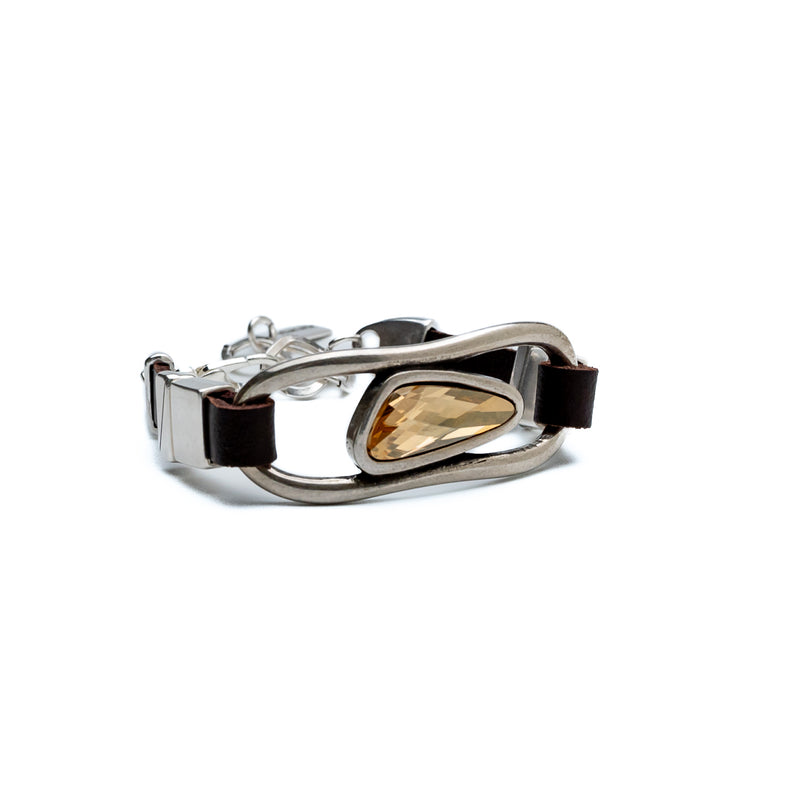 Crystal bracelet (BR-502 BR-503)