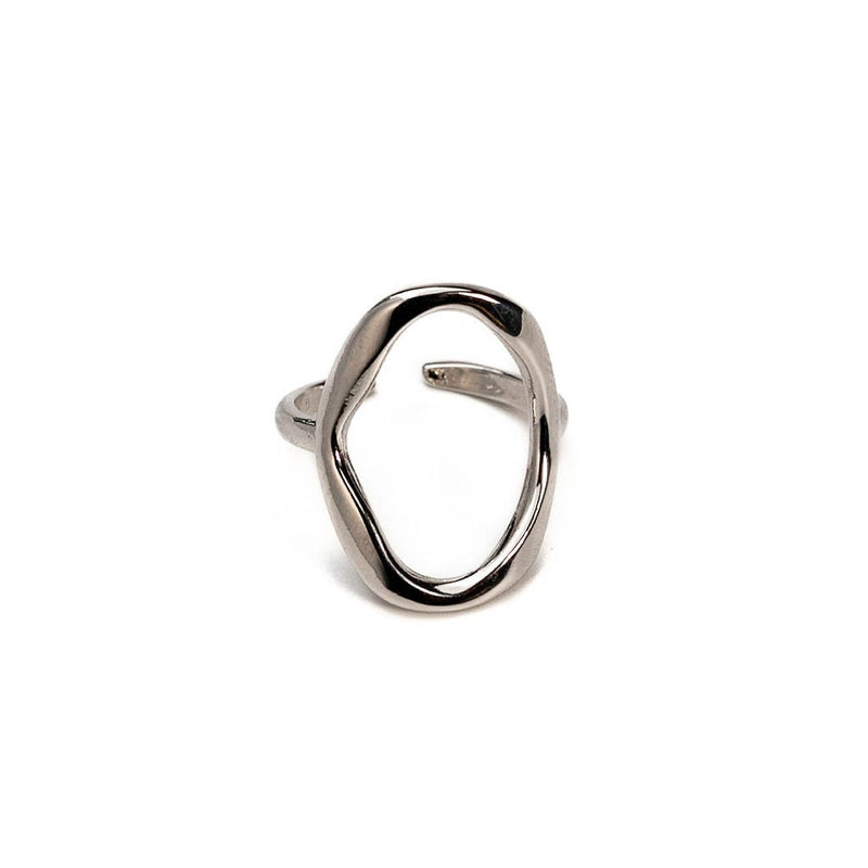 Irregular circle rings, Geometric adjustable rings