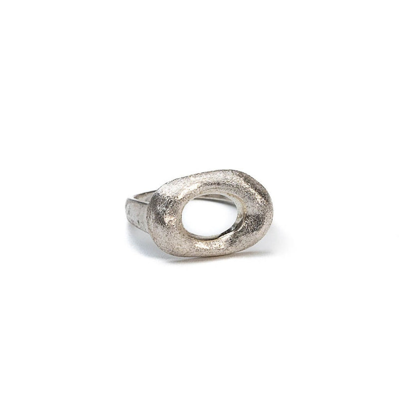 Irregular circle rings, Geometric adjustable rings