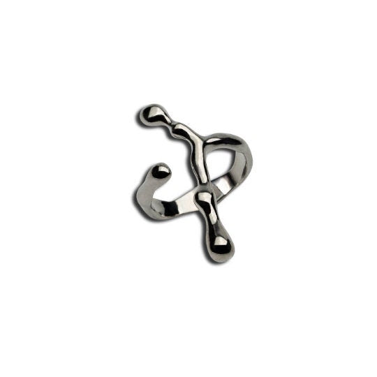 Irregular funky rings, adjustable statement rings, standout ring