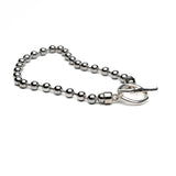 Sterling Plated Ball Chain Set