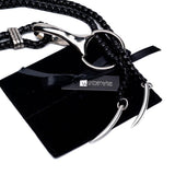 Black Chain Tooth Necklace