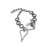 Chunky Heart Statement Set