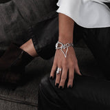 Chunky Heart Statement Set