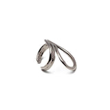 Irregular shaped funky ring, Unique statement ring