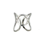 Adjustable Geometric Circle Rings