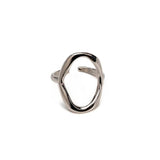 Adjustable Geometric Circle Rings