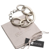 Chunky Aluminum Chain Set