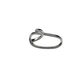 Silver Statement Set