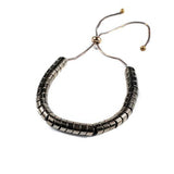 Mixed Metal Bracelet Stack