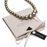Layered gold, silver and different textured chokers and necklaces for a statement look!