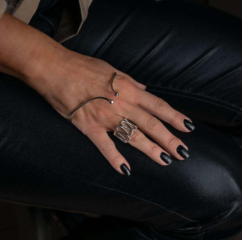 Wire ring (R-2081)