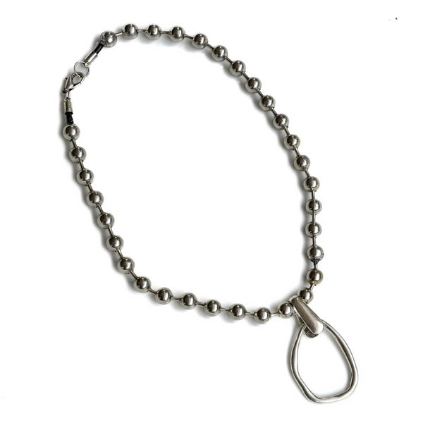 Ball chain necklace (NC-1175)