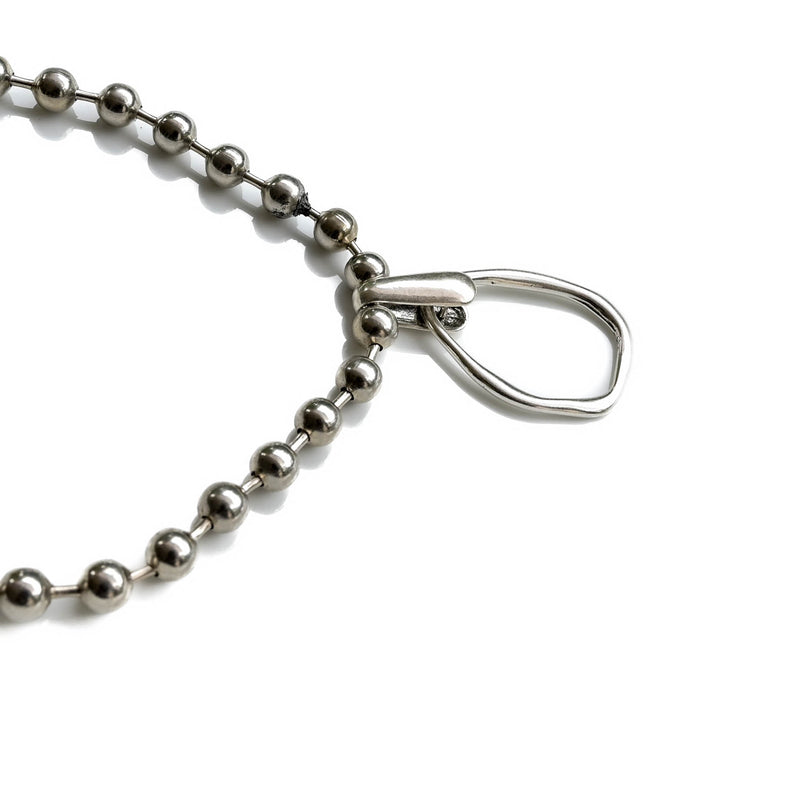 Ball chain necklace (NC-1175)