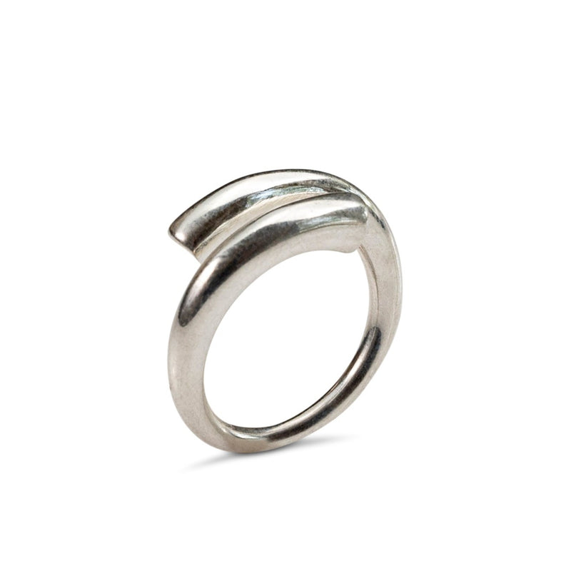 Minimalist 925 Sterling Silver Ring (R-2060)